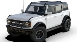 2024 Ford Bronco® External Image 2